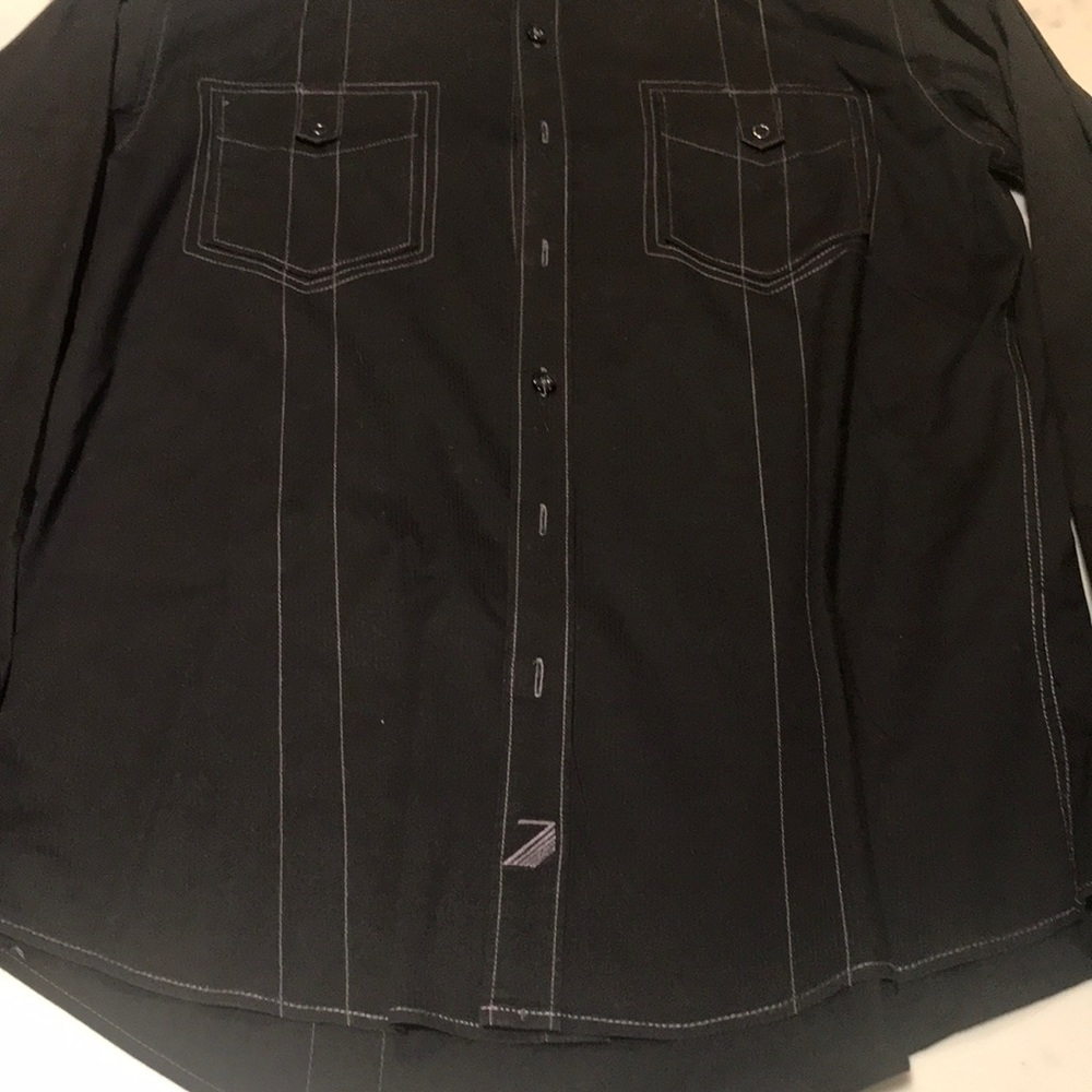 Button down long sleeve